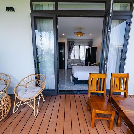 Beach Palm Villa הוי אן מראה חיצוני תמונה