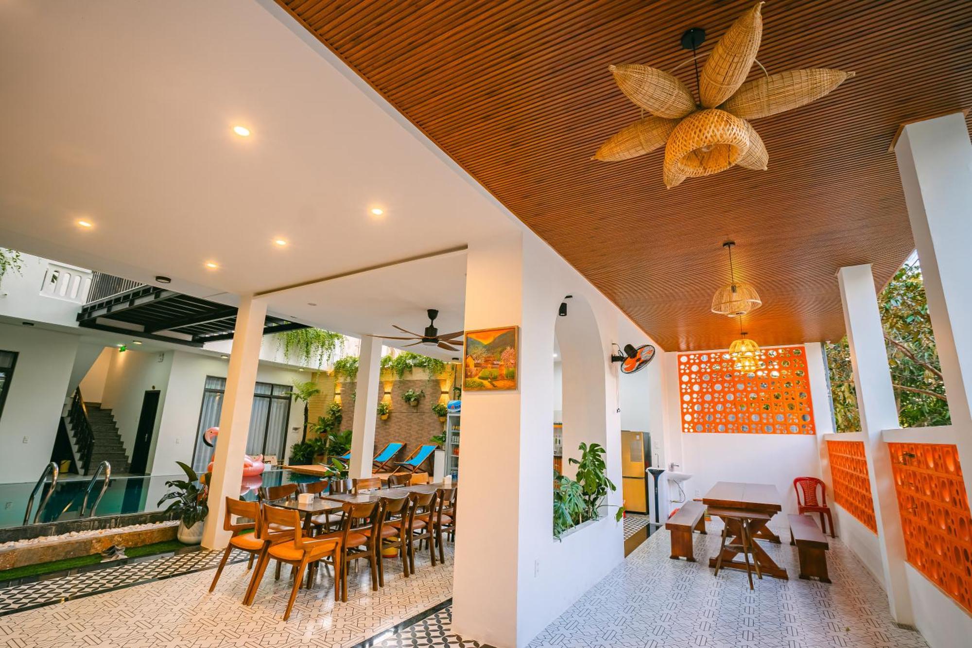 Beach Palm Villa הוי אן מראה חיצוני תמונה