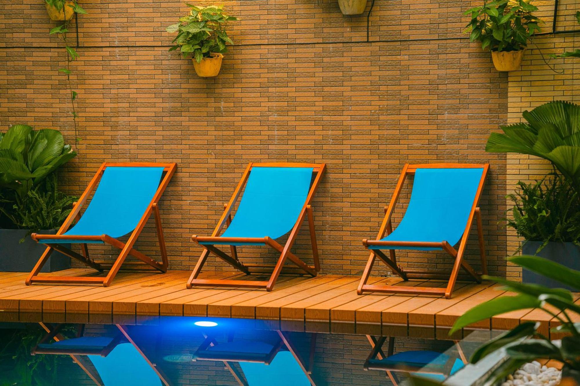 Beach Palm Villa הוי אן מראה חיצוני תמונה
