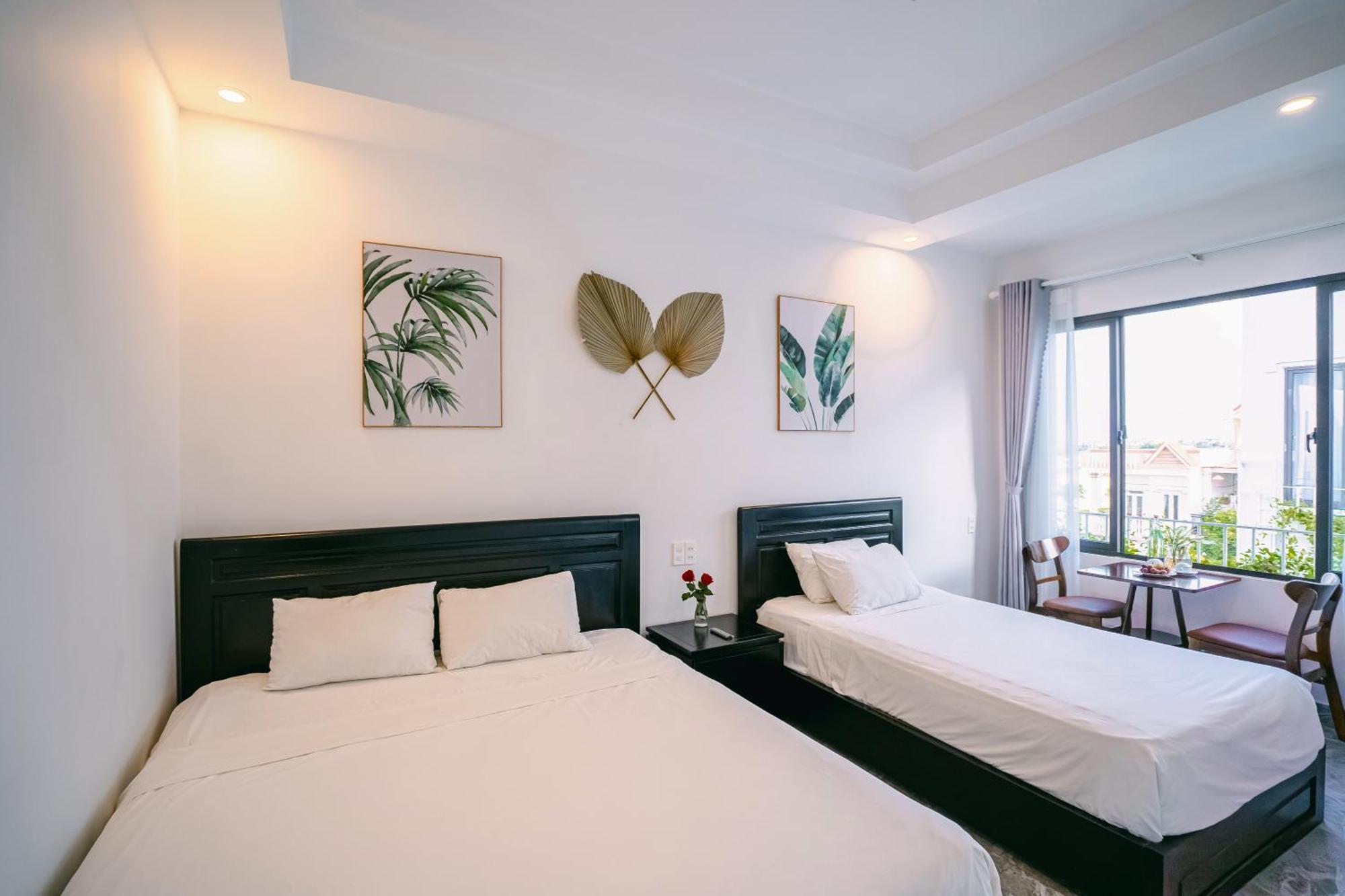Beach Palm Villa הוי אן מראה חיצוני תמונה