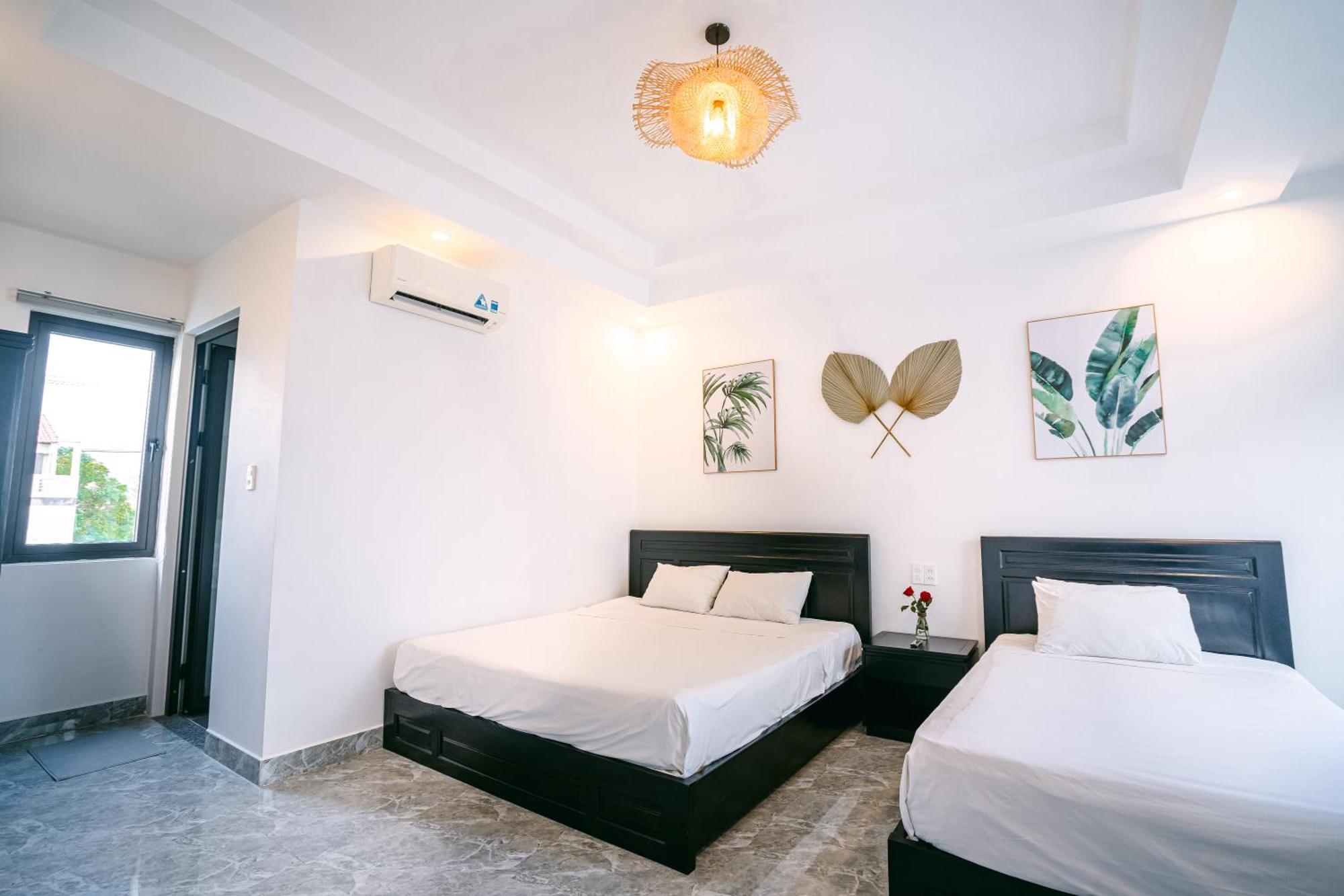 Beach Palm Villa הוי אן מראה חיצוני תמונה