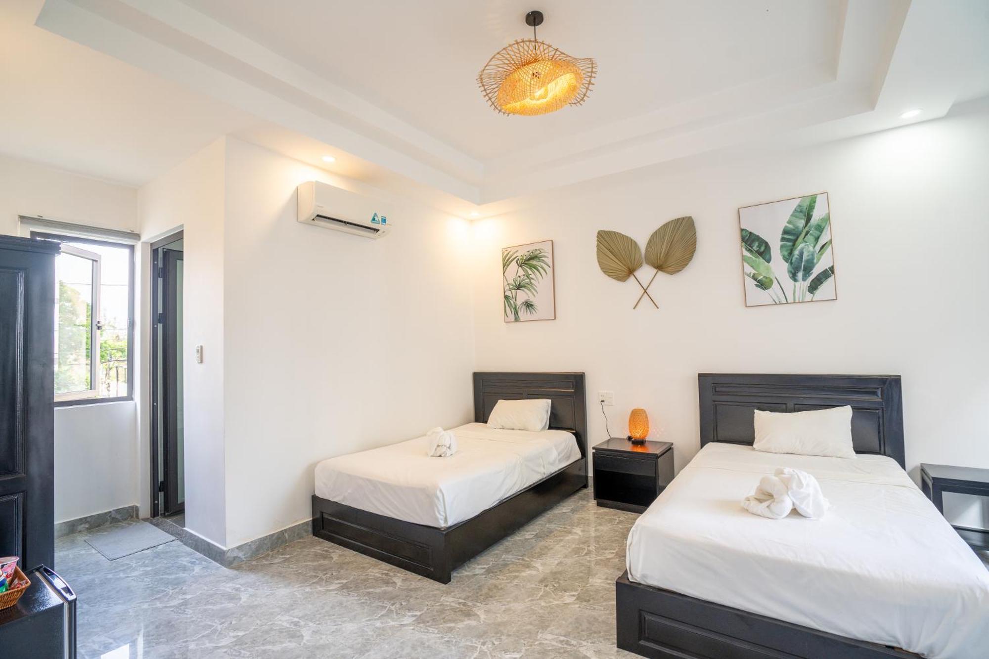 Beach Palm Villa הוי אן מראה חיצוני תמונה