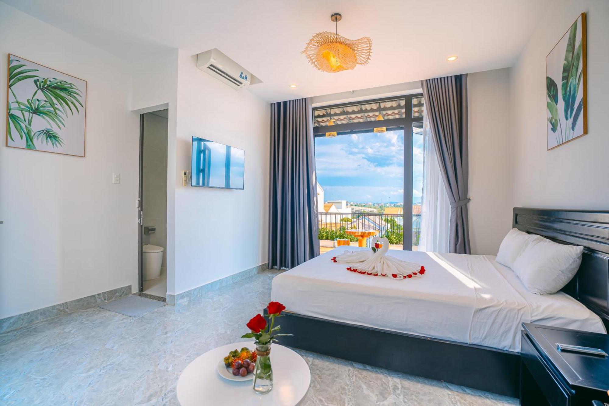 Beach Palm Villa הוי אן מראה חיצוני תמונה
