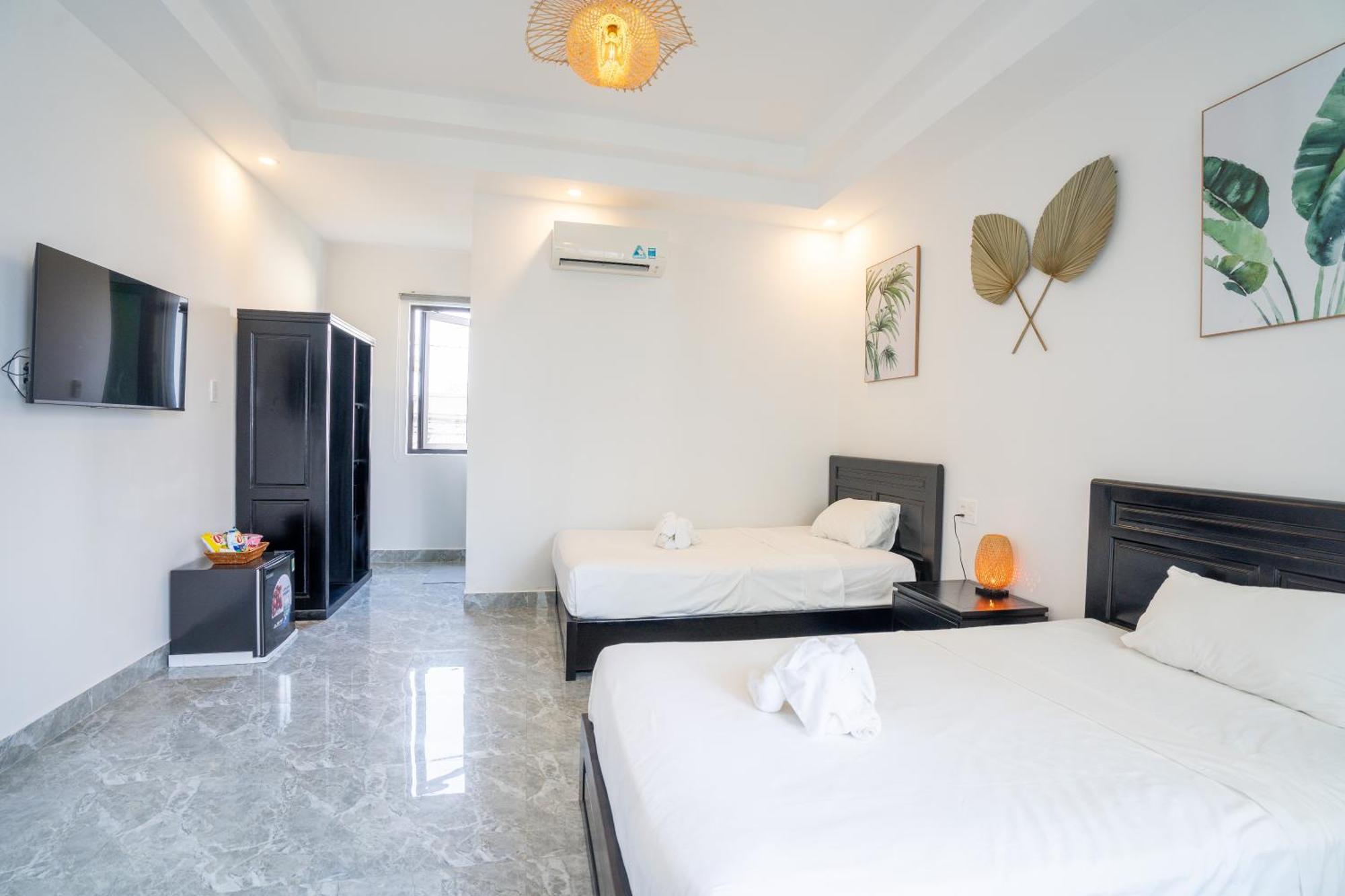 Beach Palm Villa הוי אן מראה חיצוני תמונה