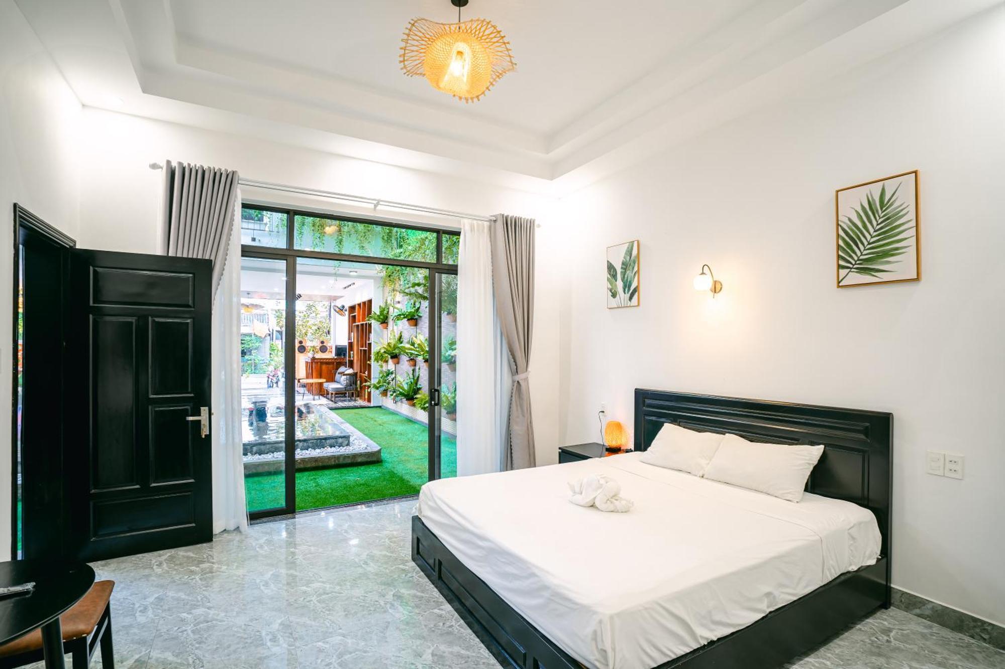 Beach Palm Villa הוי אן מראה חיצוני תמונה