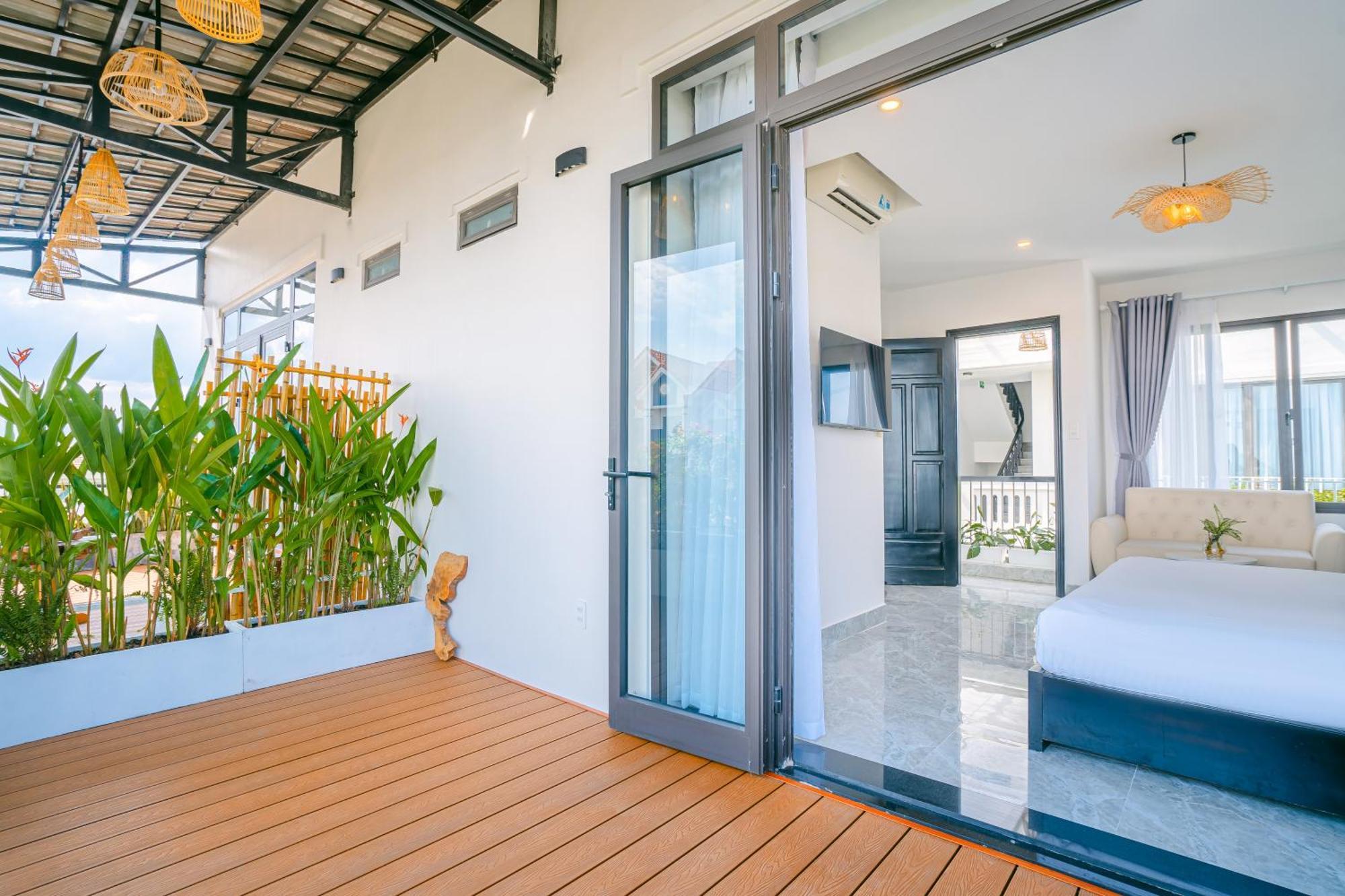 Beach Palm Villa הוי אן מראה חיצוני תמונה