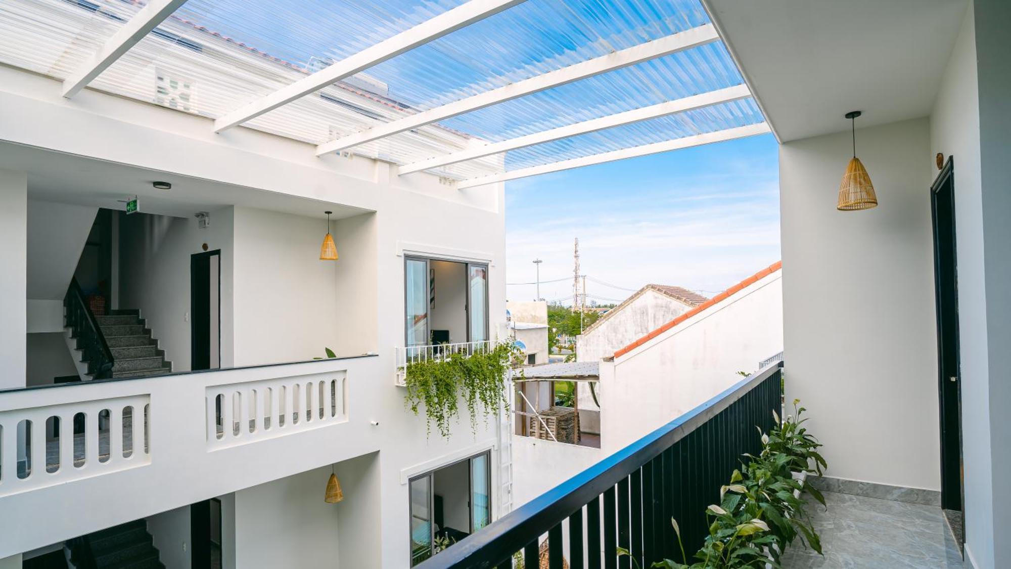 Beach Palm Villa הוי אן מראה חיצוני תמונה