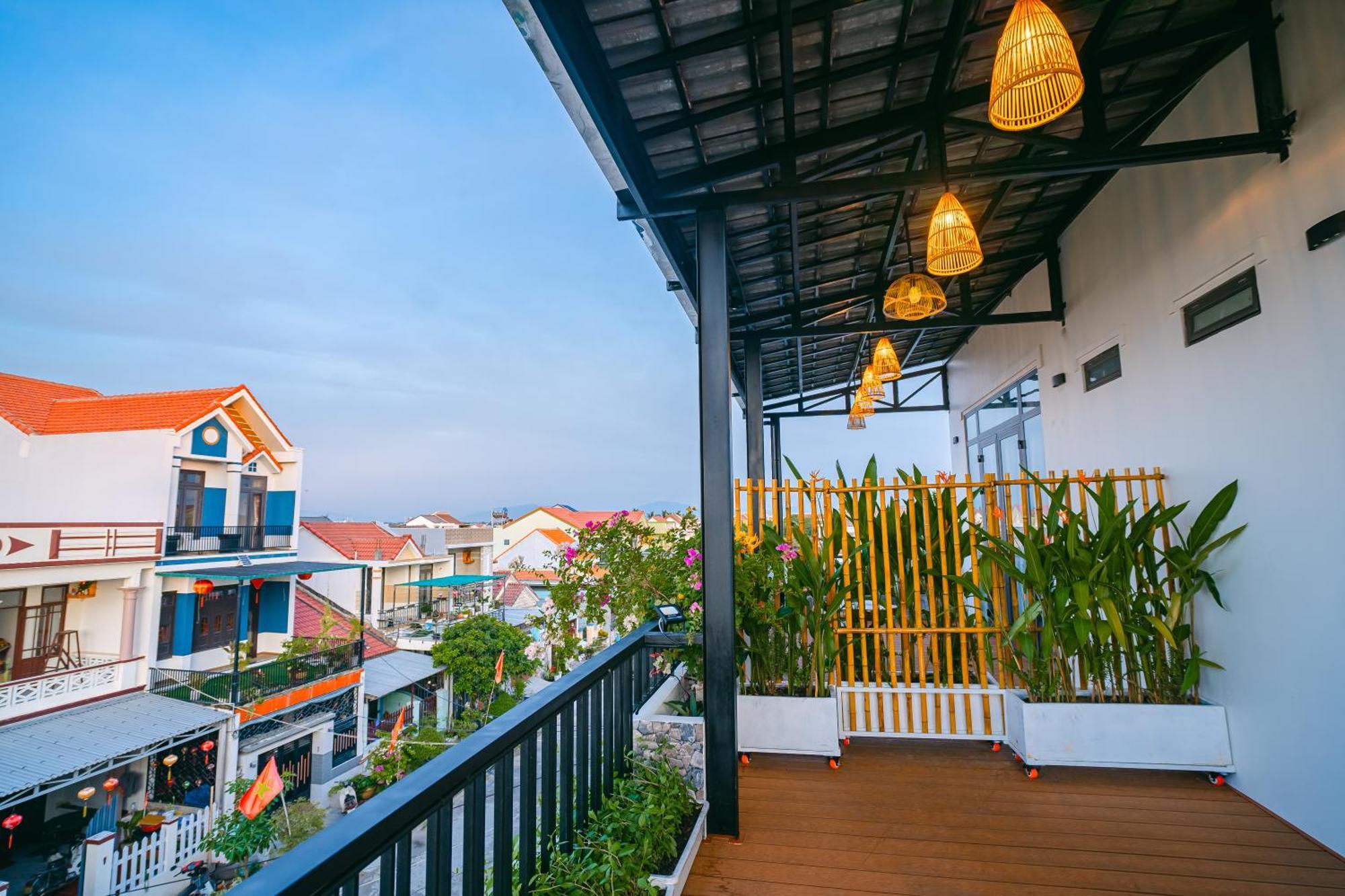 Beach Palm Villa הוי אן מראה חיצוני תמונה