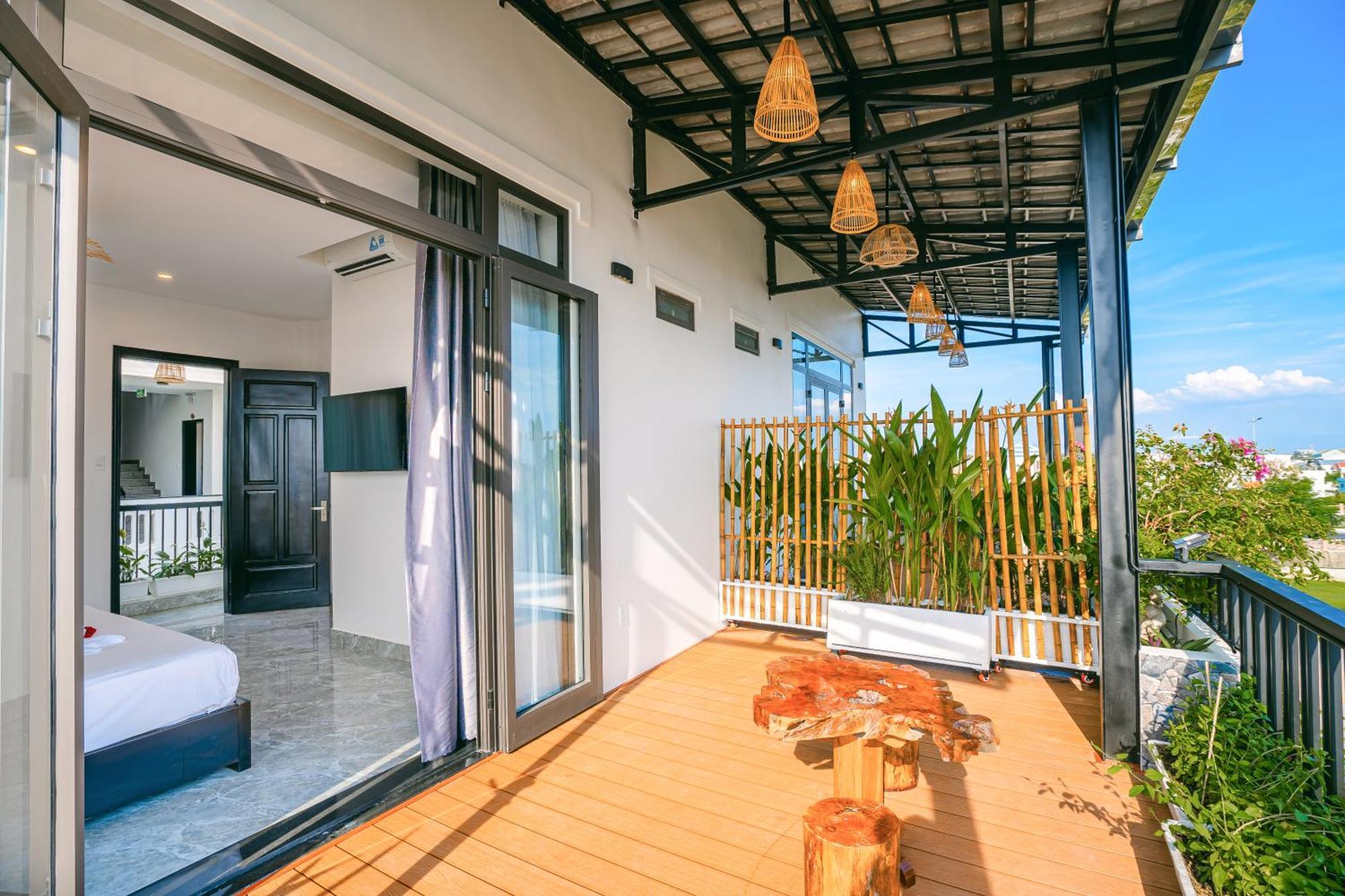 Beach Palm Villa הוי אן מראה חיצוני תמונה