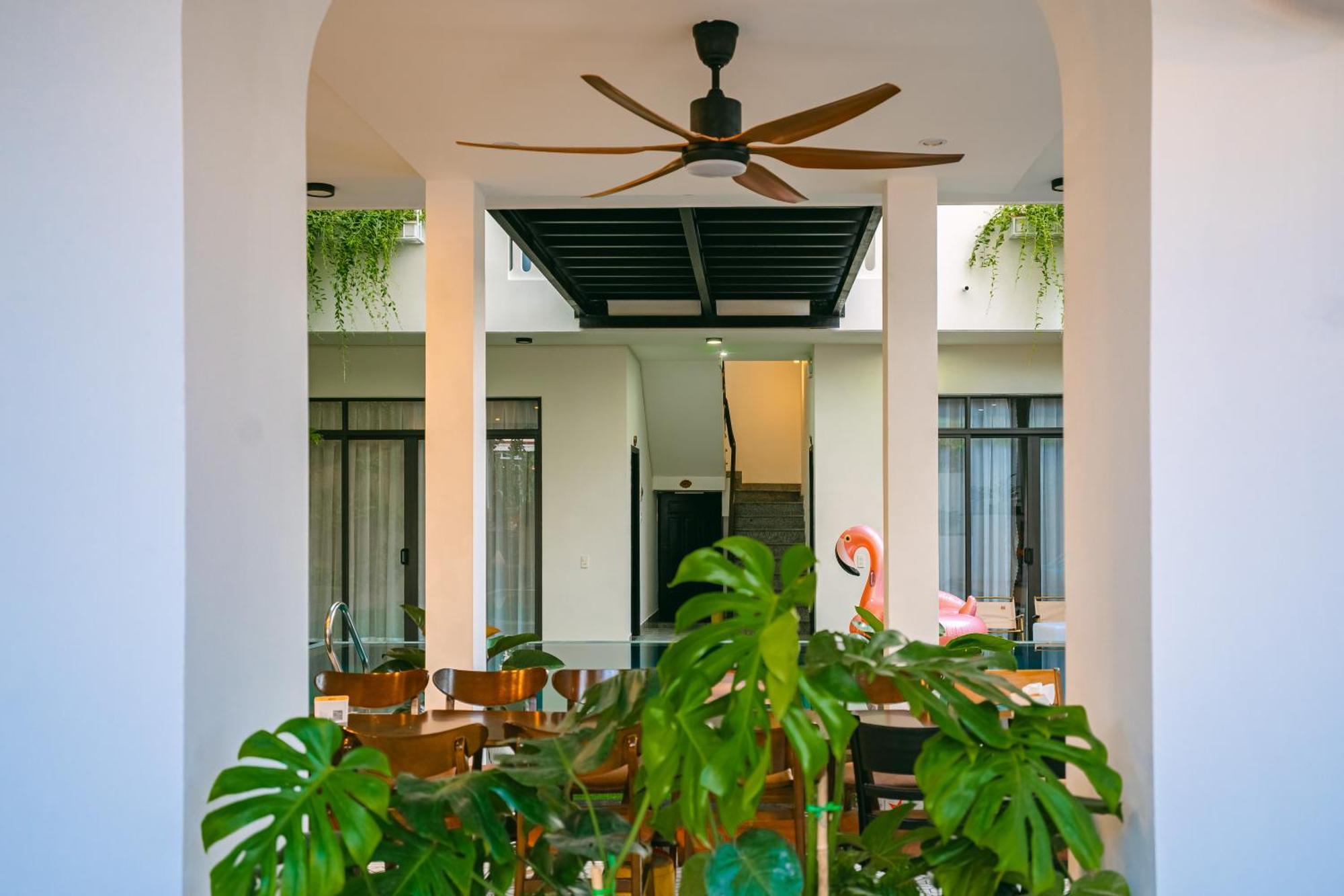 Beach Palm Villa הוי אן מראה חיצוני תמונה