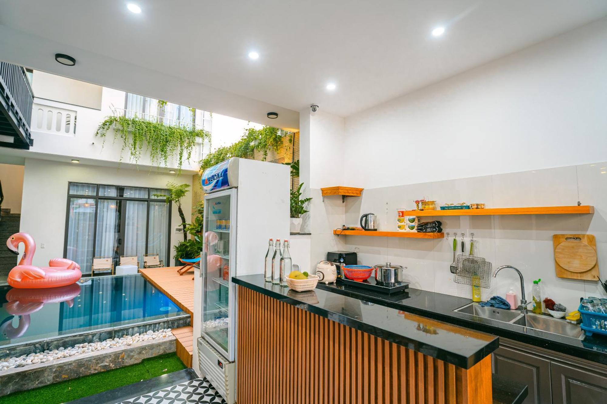 Beach Palm Villa הוי אן מראה חיצוני תמונה