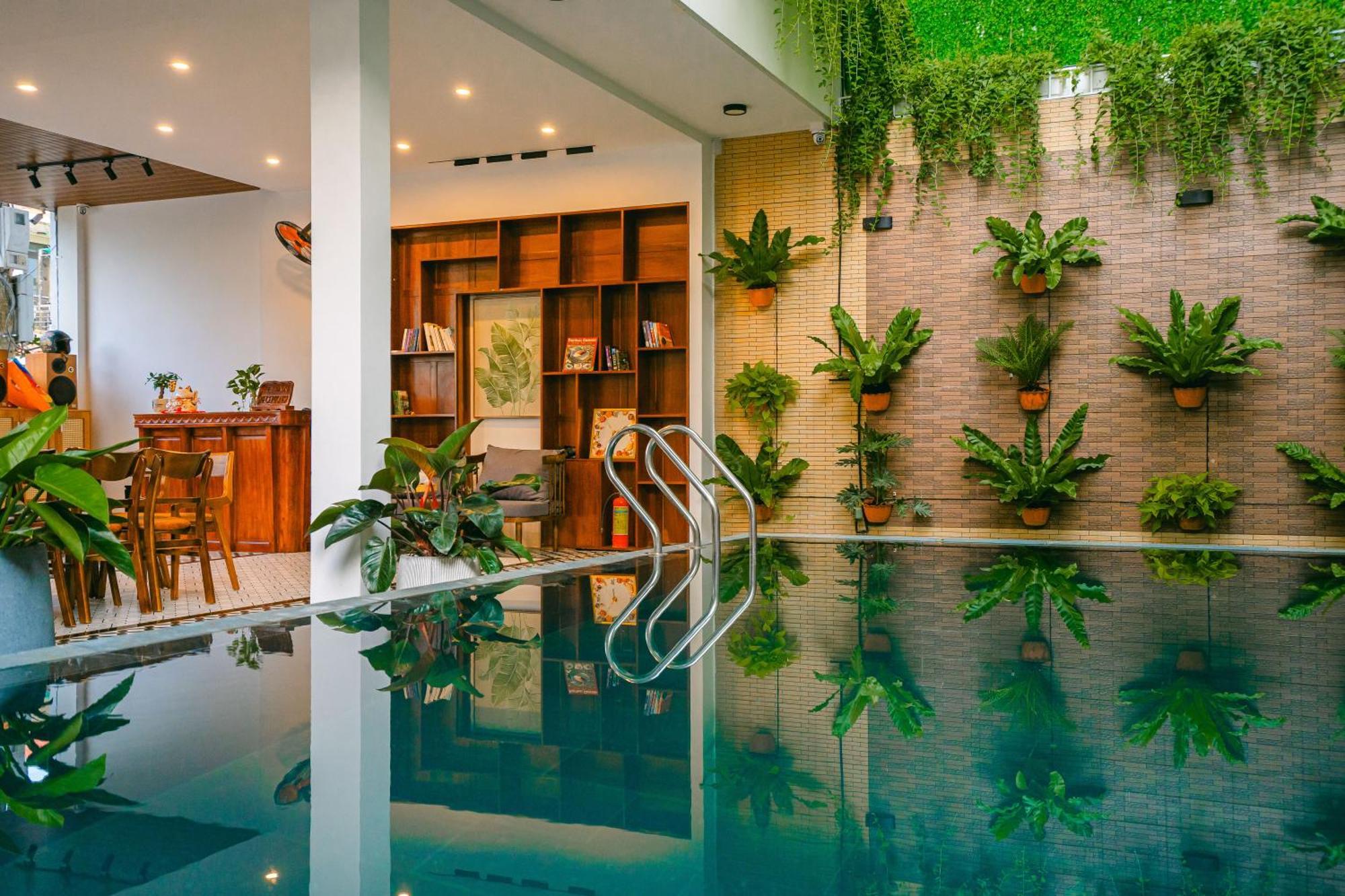 Beach Palm Villa הוי אן מראה חיצוני תמונה