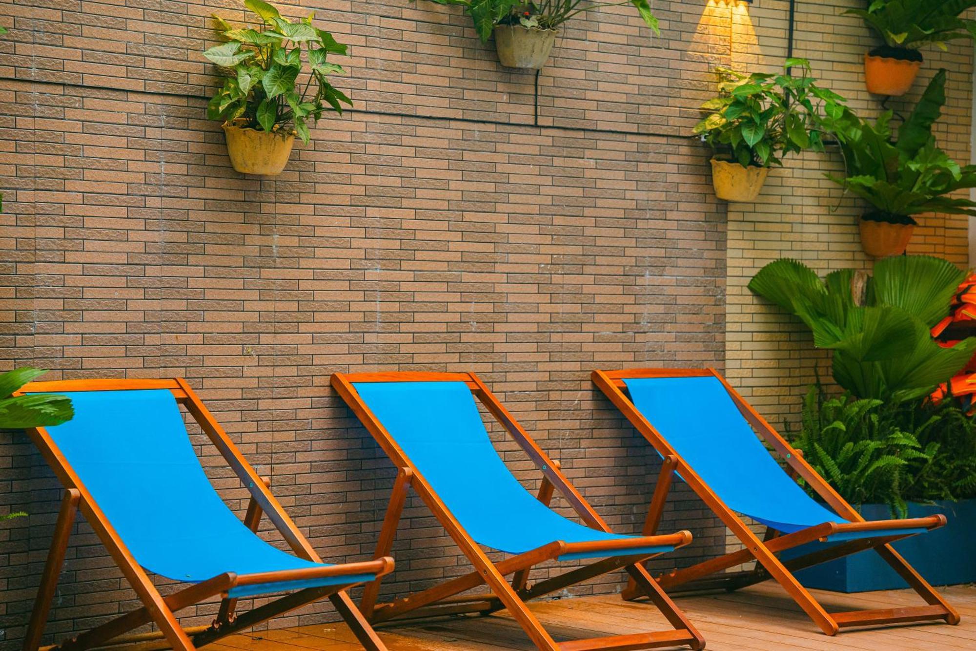 Beach Palm Villa הוי אן מראה חיצוני תמונה
