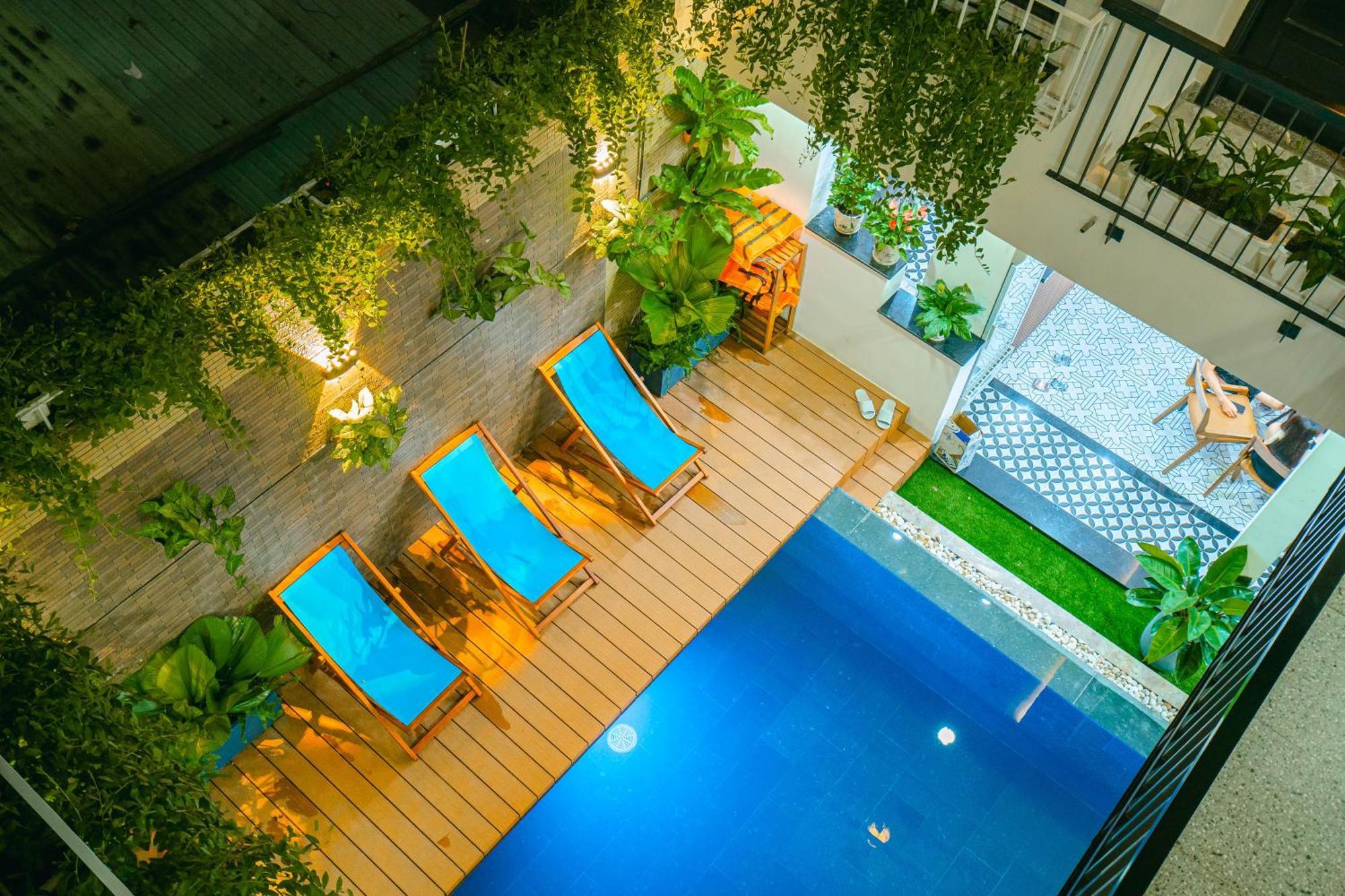 Beach Palm Villa הוי אן מראה חיצוני תמונה
