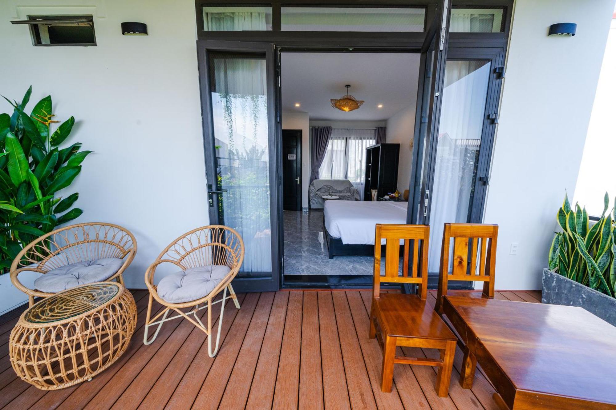 Beach Palm Villa הוי אן מראה חיצוני תמונה