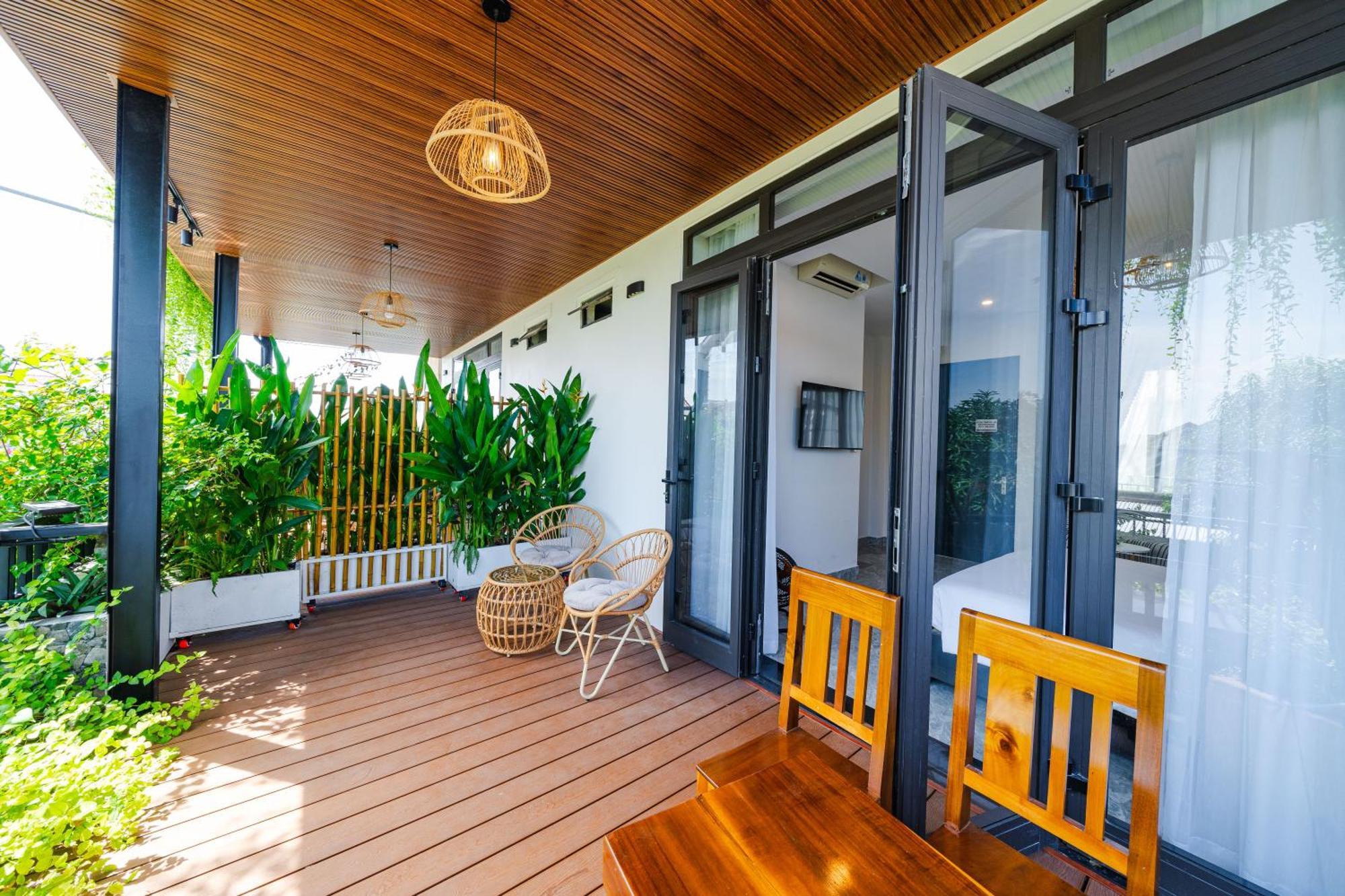 Beach Palm Villa הוי אן מראה חיצוני תמונה